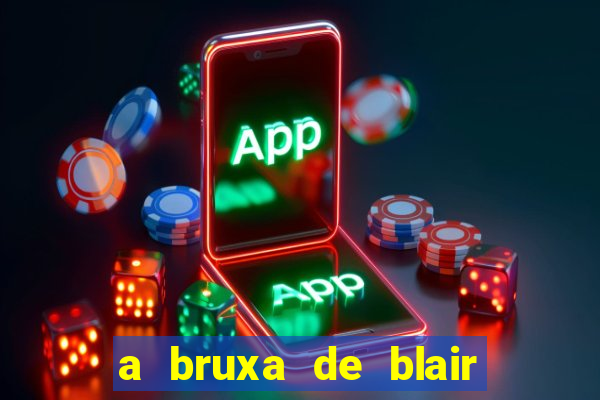 a bruxa de blair filme completo dublado